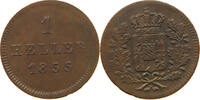 BAYERN HELLER Maximilian II. Joseph (1848-1864) -