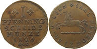 BRAUNSCHWEIG WOLFENBÜTTEL PFENNIG -