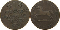 BRAUNSCHWEIG WOLFENBÜTTEL PFENNIG -