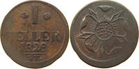 Lippe-Detmold Heller Paul Alexander Leopold, 1802-1851 -