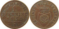 Lippe-Detmold 1 Pfennig Paul Alexander Leopold, 1802-1851 -