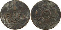 Lippe-Detmold Heller Paul Alexander Leopold, 1802-1851 -