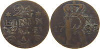 PREUSSEN 1/24 TALER Friedrich II. der Große (1740-1786) -