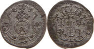 SACHSEN PFENNIG Kurfürst Friedrich August II. (1733-1763) -