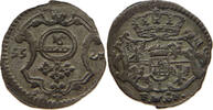 SACHSEN PFENNIG Kurfürst Friedrich August II. (1733-1763) -