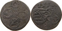 SACHSEN DREIER August (1553-1586) -
