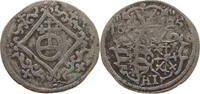 SACHSEN DREIER Johann Georg I. (1615-1656) -