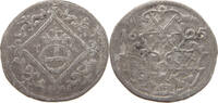 SACHSEN DREIER Johann Georg I. (1615-1656) -