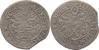 SACHSEN GROSCHEN August (1553-1586) -