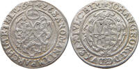 SACHSEN GROSCHEN Johann Georg I. (1615-1656) -
