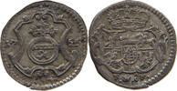 SACHSEN PFENNIG Kurfürst Friedrich August II. (1733-1763) -