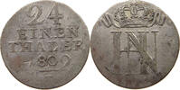 WESTFALEN 1/24 TALER Hieronymus Napoleon 1807-1813. -