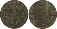 WÜRTTEMBERG KREUZER 1855 Wilhelm I. (1816-1864) S 10.56 US$  +  8.20 US$ shipping