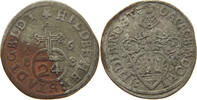 HILDESHEIM 1/24 TALER -