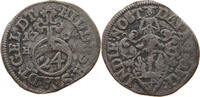 HILDESHEIM 1/24 TALER -