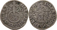 HILDESHEIM 1/24 TALER -