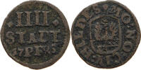 HILDESHEIM 4 PFENNIG -