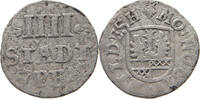 HILDESHEIM 4 PFENNIG -