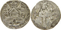 KÖLN ERZBISTUM DENAR ADOLF I. 1193-1205 -