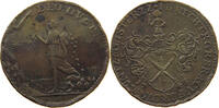 NÜRNBERG RECHENPFENNIG DEO DUCE -