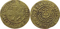 NÜRNBERG RECHENPFENNIG HANS SCHULTES -
