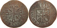 Schweiz Neuenburg 2 Kreuzer Sigismund III -