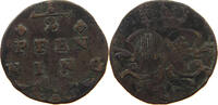 WURZBURG BISTUM 1/2 PFENNIG -