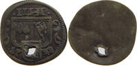 WURZBURG BISTUM 3 HELLER -