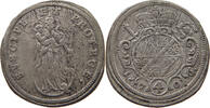 WURZBURG BISTUM 4 KREUZER -