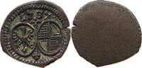 BRANDENBURG ANSBACH PFENNIG -