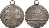 BRANDENBURG ANSBACH 1/4 TALER -
