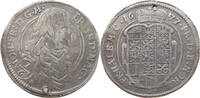 BRANDENBURG ANSBACH 1/6 TALER -