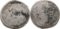 BRANDENBURG ANSBACH 1/6 TALER -