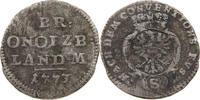 BRANDENBURG ANSBACH 2 1/2 KREUZER -