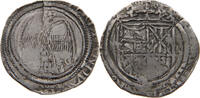 Italien Tari Ferdinando il Cattolico, Doppelschlag Avers und revers, RR -