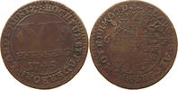 PADERBORN 6 PFENNIG -