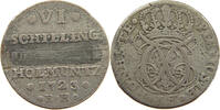 SCHLESWIG HOLSTEIN GOTTORP 6 SCHILLING -