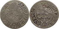 SCHLESIEN GLATZ KREUZER Ferdinand III. 1637-1657 -