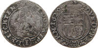 SCHLESIEN TROPAU KREUZER Karl Eusebius 1627-1684 -