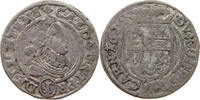 SCHLESIEN TROPAU KREUZER Karl Eusebius 1627-1684 -