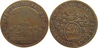 HARZ RECHENPFENNIG Johann Albrecht Brauns 1731-1742 -