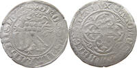 MEISSEN GROSCHEN GROSCHEN WILHELM III. 1475-1482 -