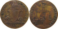 HARZ RECHENPFENNIG CHRISTIAN RUPERTI 1778 -