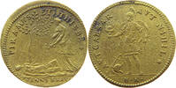 NÜRNBERG RECHENPFENNIG HANS KRAUWINCKEL PIRAMUS ET THISBE -