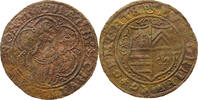 NÜRNBERG RECHENPFENNIG HANS SCHULTES -