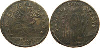 NÜRNBERG RECHENPFENNIG KRAUWINCKEL 1589 PALLAS IVNO VENVS -