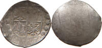 FRIEDBERG REICHSBURG EINSEITIGER PFENNIG -