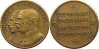 KAISERREICH MEDAILLE FRANZ JOSEPH I. 1848-1916 WILHELM II. -