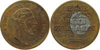 PREUSSEN MEDAILLE FRIEDRICH LERNE LEIDEN OHNE ZU KLAGEN -