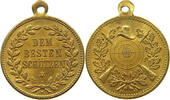 KAISERREICH MEDAILLE DEM BESTEN SCHÜTZEN -